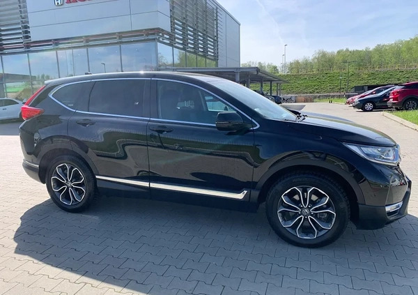 Honda CR-V cena 165000 przebieg: 18000, rok produkcji 2022 z Krajenka małe 596